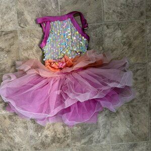 Custom Ballerina Tutu